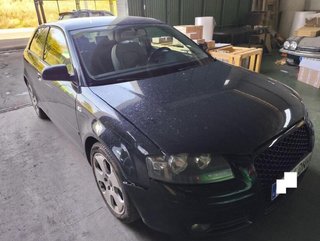 Audi 230918 piloto tras izq 8p0945095025s a3 1.9