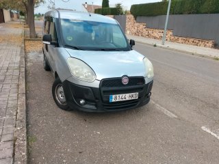FIAT Doblò 2012