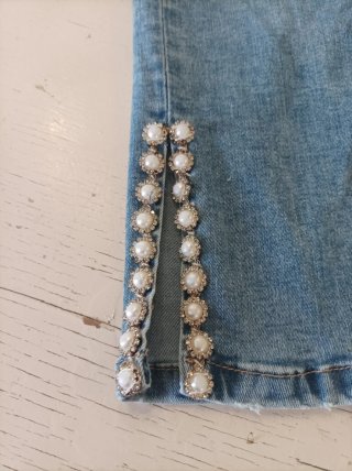 Jeans Guess bambina 7 anni