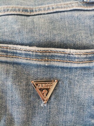 Jeans Guess bambina 7 anni