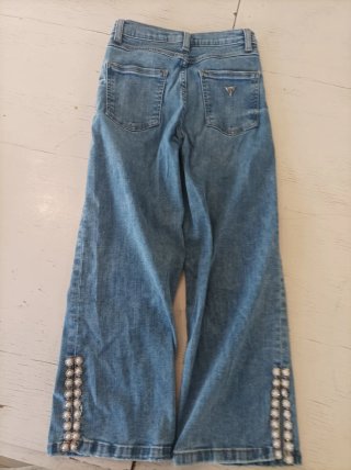 Jeans Guess bambina 7 anni
