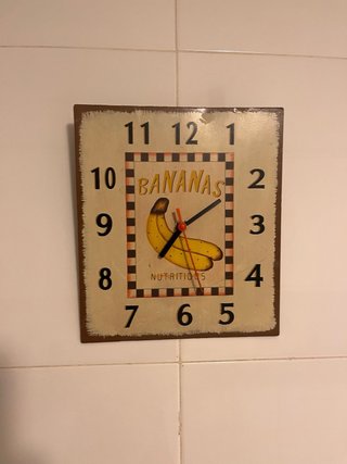 Lote de 2 cuadros de madera