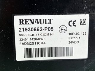 Renault 97515 21930662-p05 centralita serie t