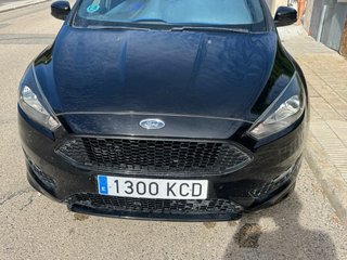Ford Focus 2017