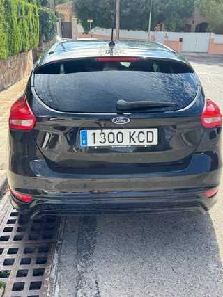 Ford Focus 2017