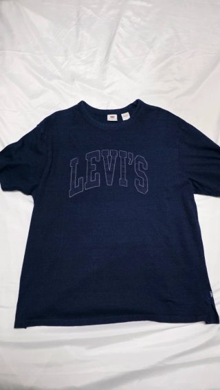 Camiseta Levi's Azul Talla M