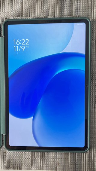 Xiaomi Pad 6 8GBRAM 256GB+Smart Pen+teclado+fundas