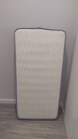 Colchón Cuna 60x120 cm, reversible