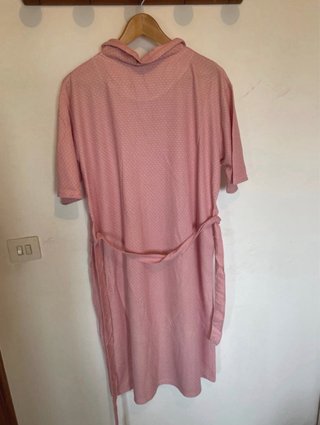 Bata/Camisón Verano Rosa XXXL