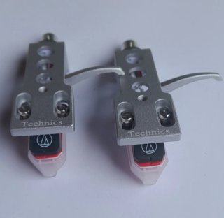 Capsula Dj AT-VMN95ML aluminio
