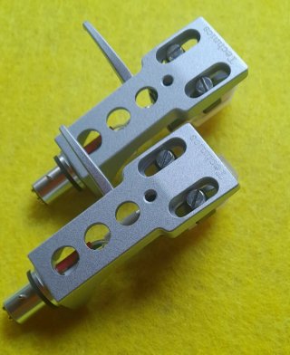 Capsula Dj AT-VMN95ML aluminio
