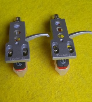 Capsula Dj AT-VMN95ML aluminio