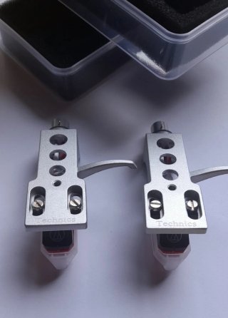 Capsula Dj AT-VMN95ML aluminio