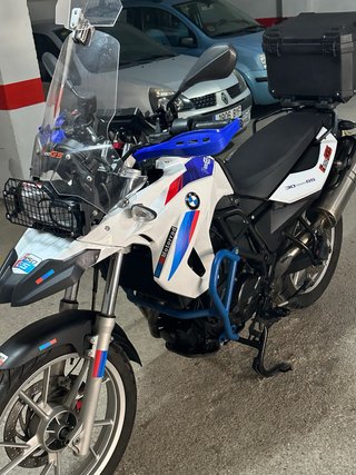 BMW F 650 GS Adventure 800cc