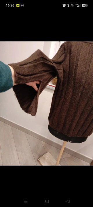 Maglione donna Gianfranco Ferrè Marrone L