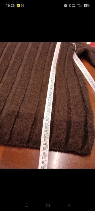 Maglione donna Gianfranco Ferrè Marrone L