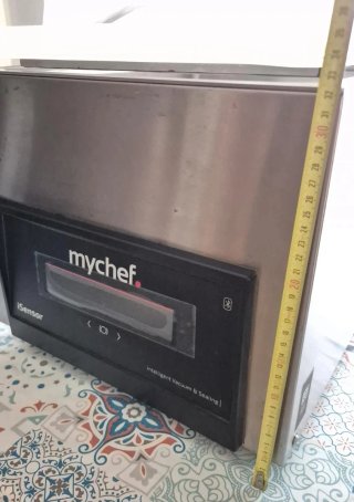 Máquina Envasadora My Chef iSensor