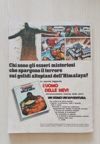 Bonelli | Tex n. 219 – Requiem per una canaglia –