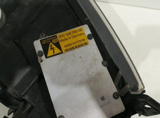 Faro izquierdo 15588700 opel vectra 2.2 dti 220054