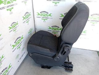 Asiento delantero derecho peugeot partner 107317