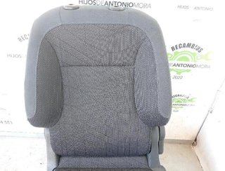 Asiento delantero derecho peugeot partner 107317