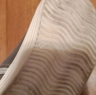 Sneakers Taglia 40 Grigie