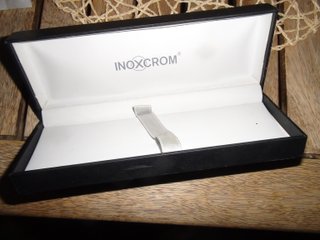 Caja Inoxcrom para bolígrafo
