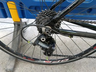 Bicicleta Giant oct