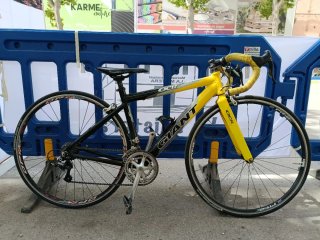 Bicicleta Giant oct