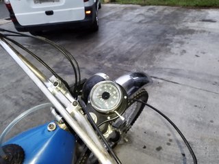 Bultaco Alpina 115