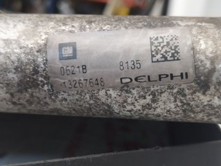 CONDENSADOR / RADIADOR  AIRE ACONDICIONADO OPEL ASTRA J LIM. Enjoy
