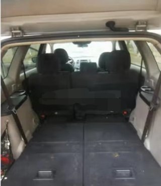 Mitsubishi Grandis 2007