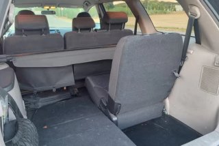 Mitsubishi Grandis 2007