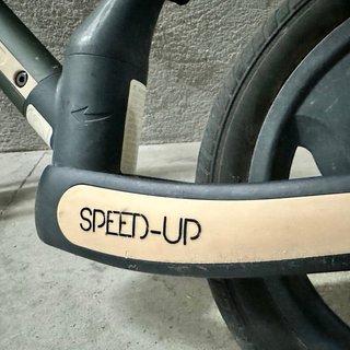 Bicicleta de Equilibrio Speed-Up