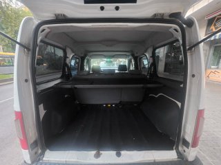 Ford Tourneo Connect 1.8TDCi "PEGATINA B" AÑO 2011