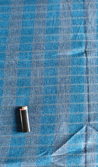 Scampolo tessuto vintage arredamento