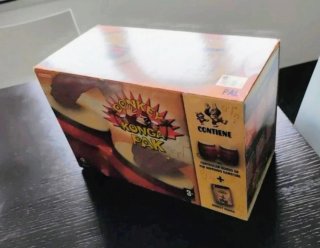 Nintendo GameCube Donkey Konga Pak