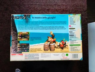 Nintendo GameCube Donkey Konga Pak