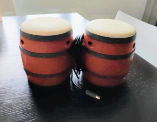 Nintendo GameCube Donkey Konga Pak