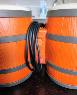 Nintendo GameCube Donkey Konga Pak