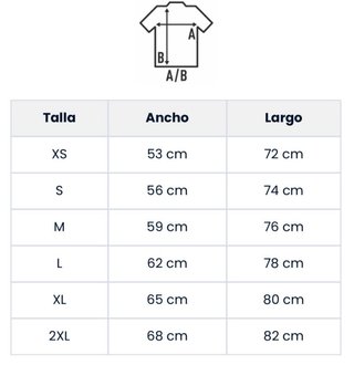 Camiseta BLOMU diseño Dani Andrada Negra