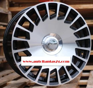 1190 Juego de 4 llantas para mercedes benz r924289