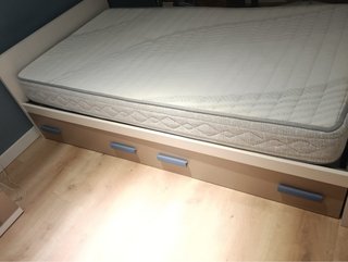 Cama nido 105 con nido 90