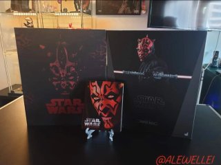 Hot Toys DX16 Darth Maul Star Wars