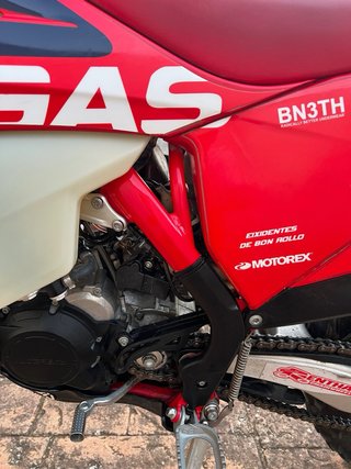 Gas Gas EC 250 Enduro/Motocross Roja