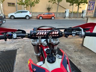 Gas Gas EC 250 Enduro/Motocross Roja
