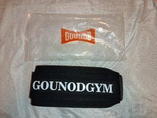Cinturón Gimnasio Gounodgym