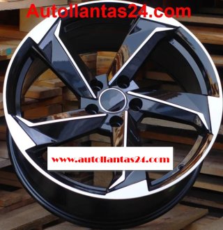 S Juego de 4 llantas para Audi r203757