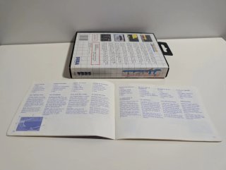 Strider - Sega Master System Completo