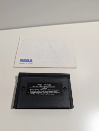 Strider - Sega Master System Completo